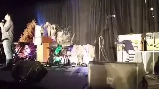 Misha's son does his own thing...