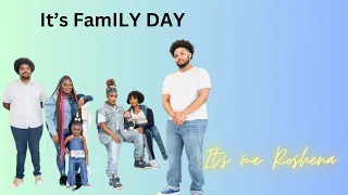 It’s FamILY Day…A day in the life of True Legend