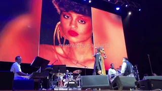 Rachelle Ferrell - Phyllis Hyman Tribute (Capital Jazz Festival 6/3/2018)