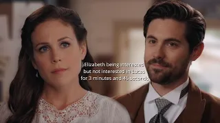 Elizabeth being interested but not interested in Lucas for 3 minutes and 46 seconds || S6 Edition
