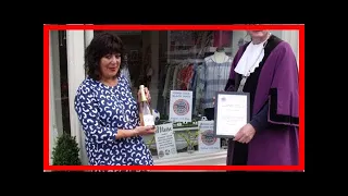 Breaking News | Ladies’ fashion shop Muse wins Bungay window display competition