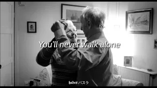 gerry & the pacemakers - you’ll never walk alone (lyrics)