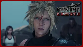 Cloud kills a Soldier in cold blood - Final Fantasy 7 Rebirth