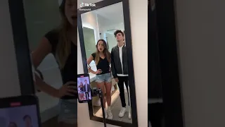 Behind the Scenes of Brent Rivera and Pierson’s TikTok