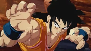 DRAGON BALL FIGHTERZ Tien & Yamcha Trailer Xbox One/PS4/PC