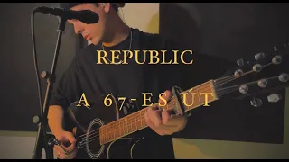 Republic - A 67-es út (LIVE COVER)