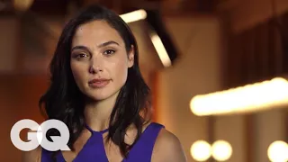 Galsplaining with Gal Gadot | GQ