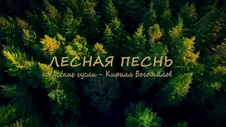 Музыка для Души Лесная Песнь 🍀 Красивая Славянская Музыка! Лесная Флейта и Гусли Кирилл Богомилов