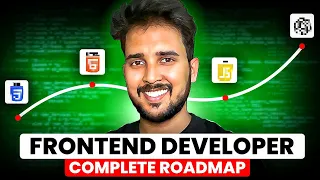 Front End Developer ✅ The Complete Roadmap 2024 #webdevelopment #programming