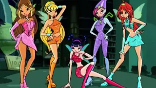 Winx Club- Magic Winx (Italian)