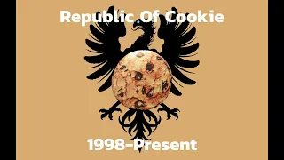 Historical Flags Of Cookie