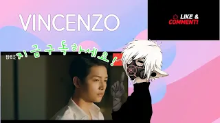 [VINCENZO] Song Joong-Ki Episode 1 – English Subtitles