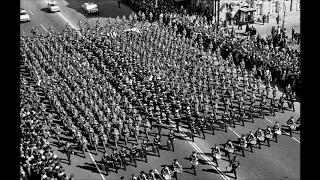 Soviet Army march "Glory to you, Motherland!" (Viktor Runov) / Марш Славься, Родина! (Виктор Рунов)