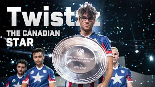 Twistzz - The Canadian star