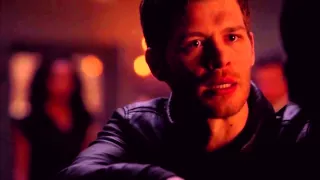 Klaus Mikaelson | "All you had to do was be my father" (2x18)