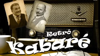 Retró Kabaré - Teri néni és a bűnözés - Fábry Sándor és Usztics Mátyás