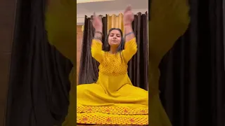 Rabba mai to marr gya oye | dance cover | AASHI TYAGI