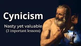 The Philosophy of Cynicism | 3 Important Life Lessons from Diogenes the Cynic