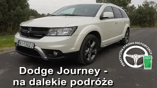 Dodge Journey - na dalekie podróże