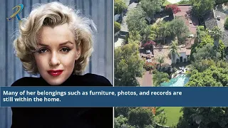 Marilyn Monroe'S Brentwood Home