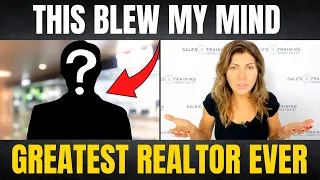 CRAZY Realtor Sells $525 Million Cold Calling and Door Knocking