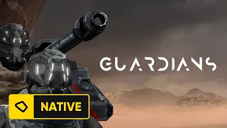 Guardians | bHaptics Native Compatibility Announcement Trailer