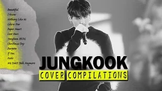 BTS JUNGKOOK COVER COMPILATIONS (VOL. 1)
