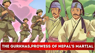 The Gurkhas Fiercest Soldiers in Modern History