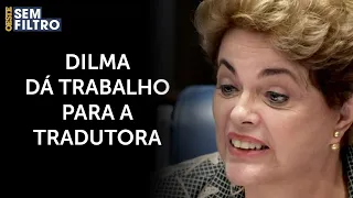 Dilma discursa na China e ataca o dólar e a política econômica dos EUA | #osf