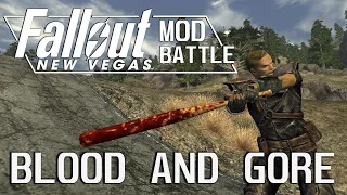 16 Blood Mods for Fallout: New Vegas - Mod Battle