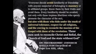 Exorcism Against Satan and the Rebelious Angels by Pope Leo XIII