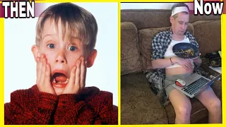 Home Alone 1990 All Cast THEN AND NOW  (1990 vs 2023)  [ HOW THE CHANGED ]