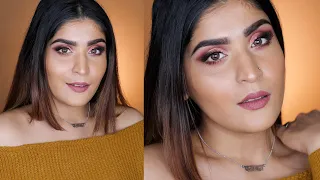 One Brand Tutorial | PAC Cosmetics | Shreya Jain