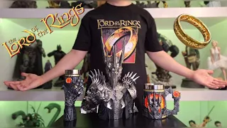LORD OF THE RINGS SAURON GOBLET By Nemesis Now #figurezone #goblet #lordoftheringsfan #sauron