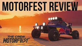 A Familiar Experience | The Crew Motorfest Review