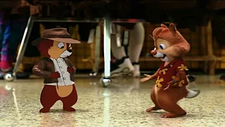 Чип и Дейл Спешат На Помощь (CHIP 'N DALE: RESCUE RANGERS). Официальный Трейлер 2 (2022)