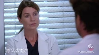 Grey’s Anatomy Sneak Peek 13.03 - I Ain’t No Miracle Worker (1)