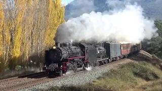 5917 & The Picnic Train- Goulburn to Moss Vale and return April 2024.