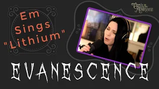 Evanescence - Lithium (cover by Emily Aldridge)
