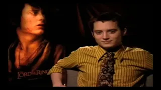 Elijah Wood Laughs at a Dead Dolphin (real)