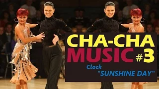 Cha cha cha music: Sunshine Day | Dancesport & Ballroom Dance Music