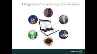 EBI Metagenomics: analysing and exploring metagenomics data