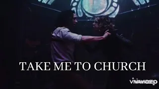 Take me to church || Loki & Sylvie