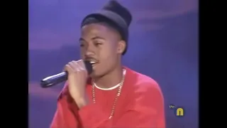 Nas Live on All That ("Street Dreams")