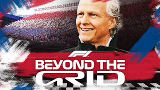 Jan Lammers: F1 Record-Holder, Zandvoort Hero | Beyond The Grid | F1 Official Podcast