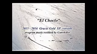 Gracie Gold || Tango EL Choclo 2015 "Audio"