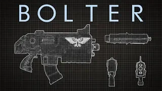 Warhammer 40,000: Bolter | Weapon Breakdown