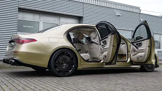 2023 BRABUS S Class Long - Interior and Exterior