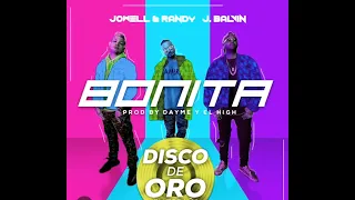 bonita/j Balvin, jowell y Randy