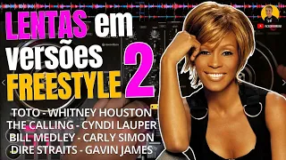 FUNK MELODY VOL 23 - O MELHOR DOS BAILES | TOTO, WHITNEY HOUSTON, THE CALLING, CYNDI LAUPER E +